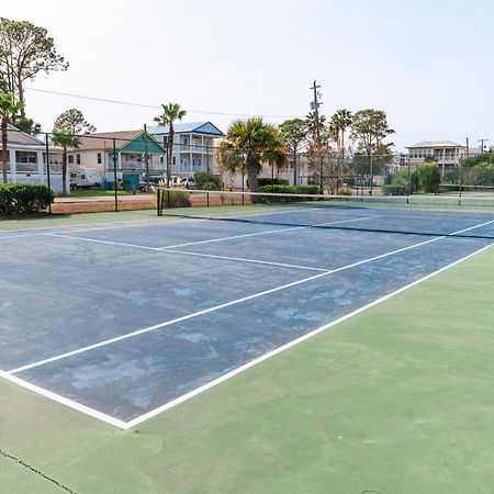 Private Balcony - Beach - Pool And Pickleball Apartment Tybee Island Exterior photo