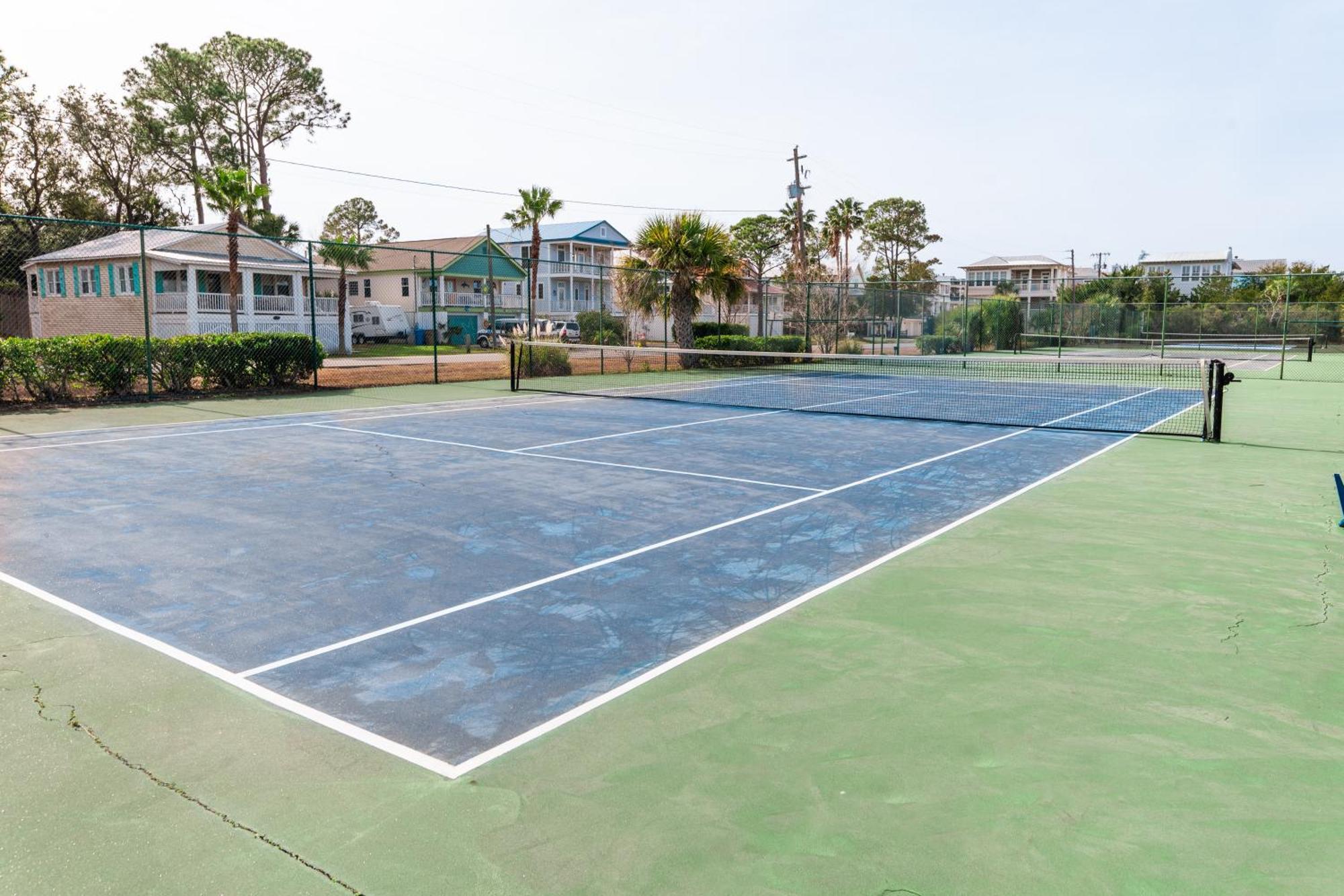 Private Balcony - Beach - Pool And Pickleball Apartment Tybee Island Exterior photo