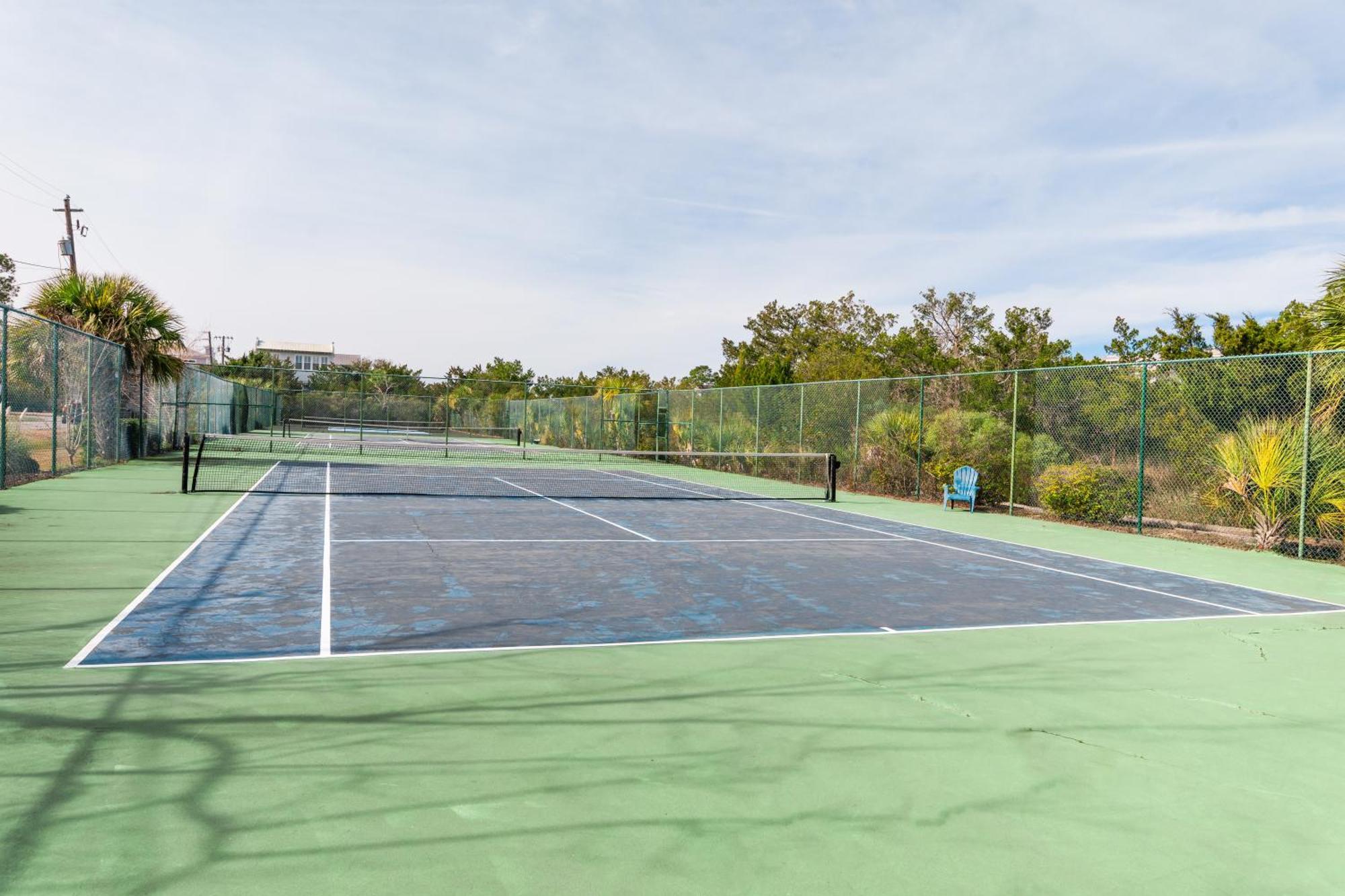 Private Balcony - Beach - Pool And Pickleball Apartment Tybee Island Exterior photo